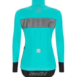Giacca donna Santini Guard Mercurio 2019 - Azzurro