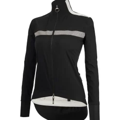 Giacca donna Santini Guard Neo Shell - Nero