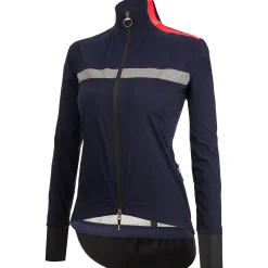 Giacca donna Santini Guard Neo Shell - Blu