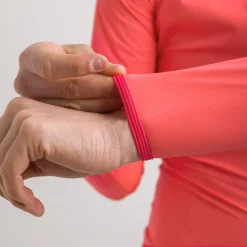 Giacca donna Santini Guard Nimbus - Rosa