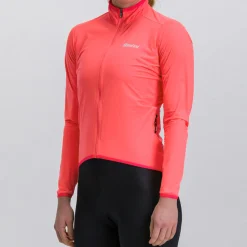 Giacca donna Santini Guard Nimbus - Rosa