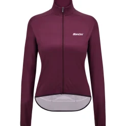 Giacca donna Santini Nebula - Bordeaux
