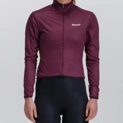Giacca donna Santini Nebula - Bordeaux