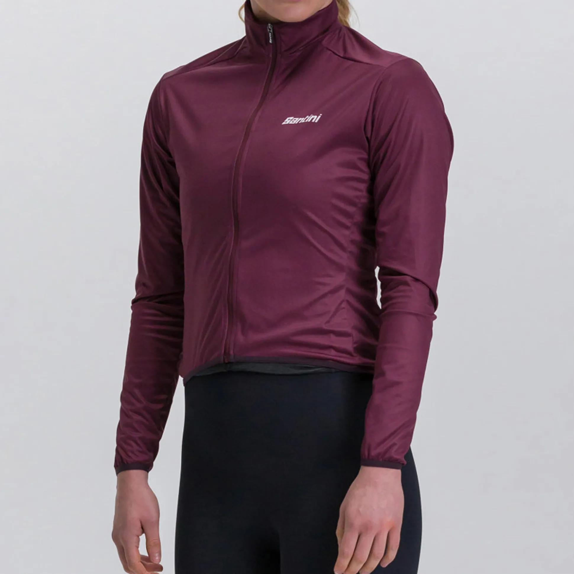 Giacca donna Santini Nebula - Bordeaux