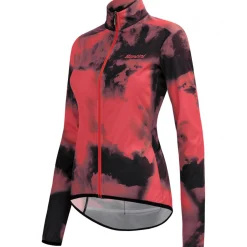 Giacca donna Santini Nebula Storm - Rosa