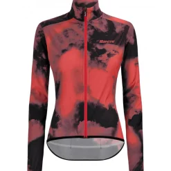 Giacca donna Santini Nebula Storm - Rosa