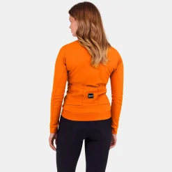 Giacca donna Santini RTR winter - Arancio
