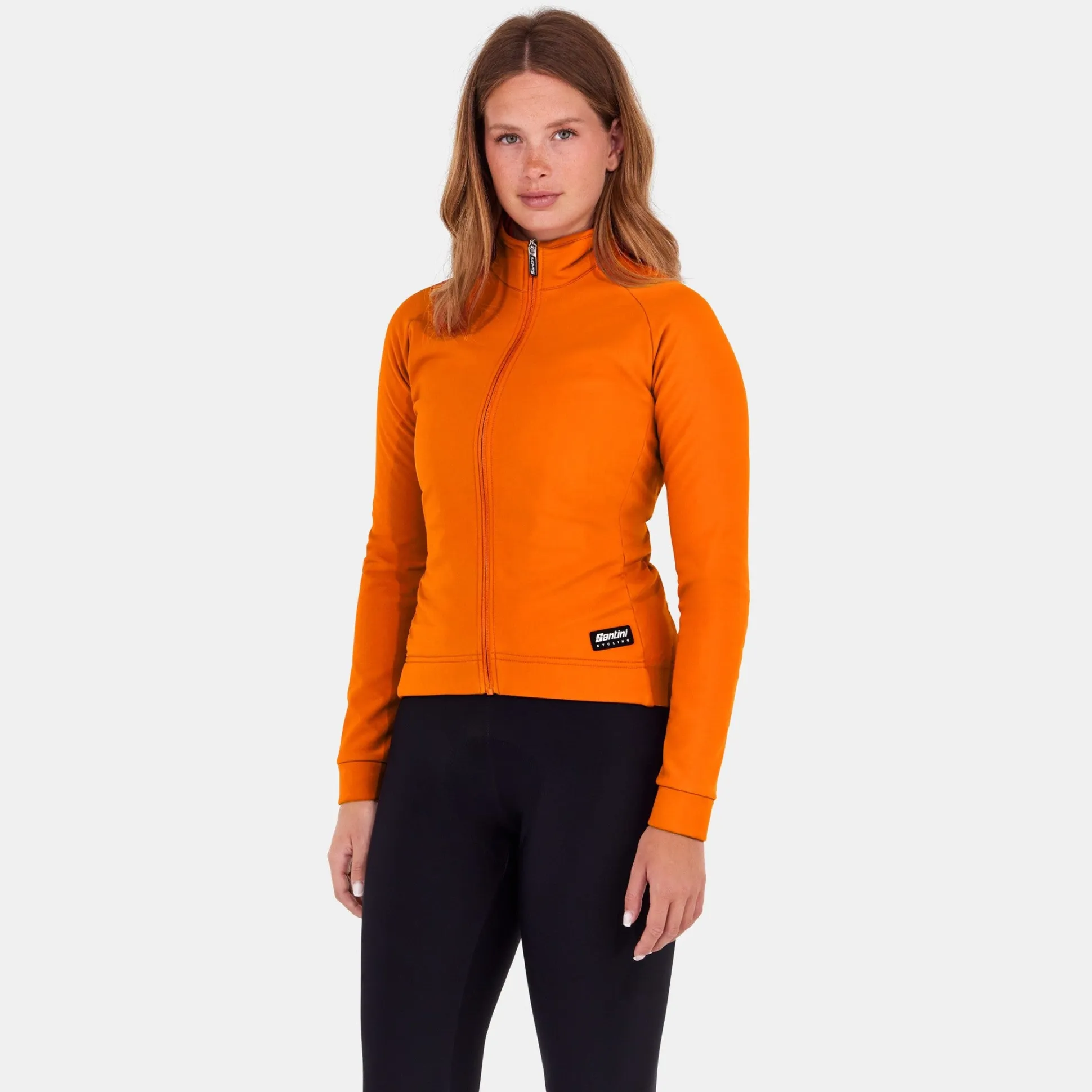Giacca donna Santini RTR winter - Arancio