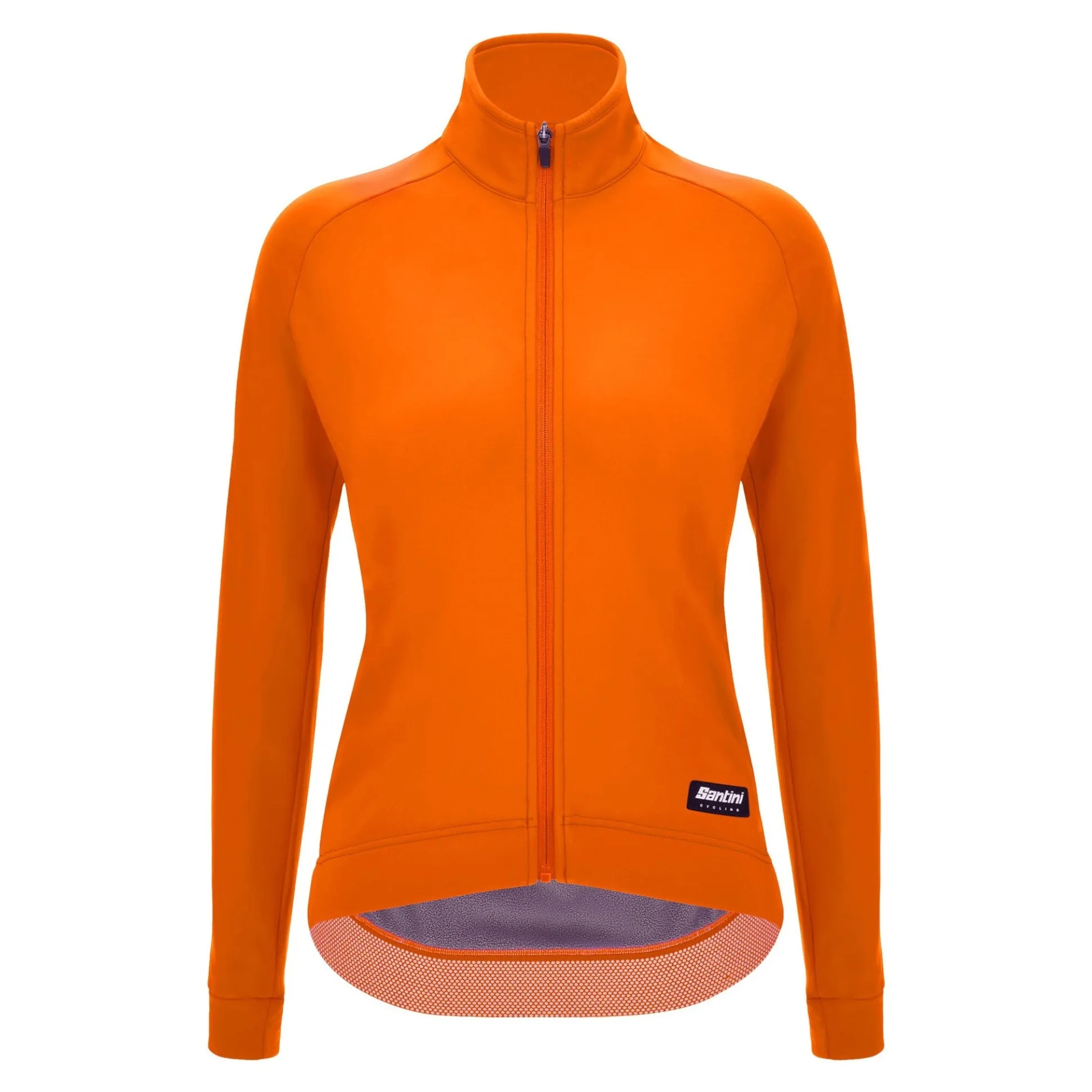 Giacca donna Santini RTR winter - Arancio