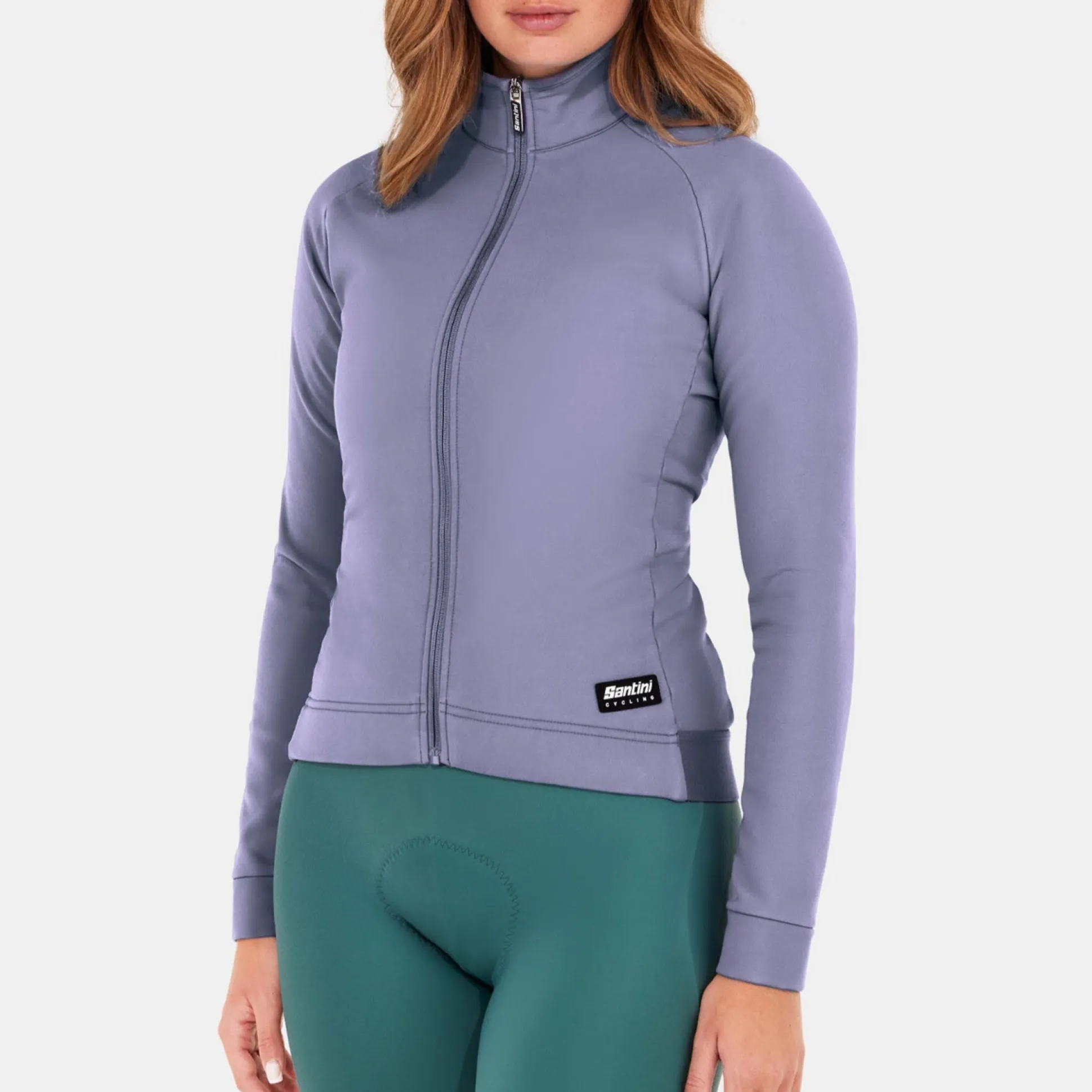 Giacca donna Santini RTR winter - Blu chiaro