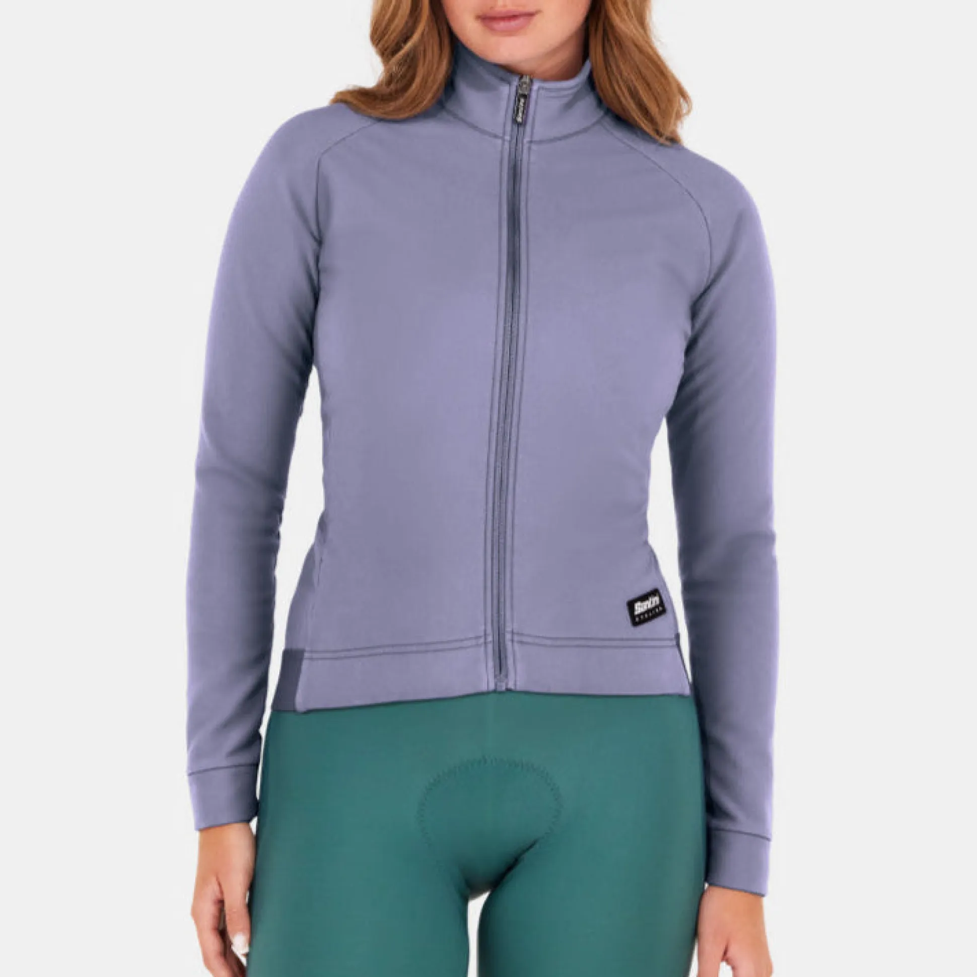 Giacca donna Santini RTR winter - Blu chiaro