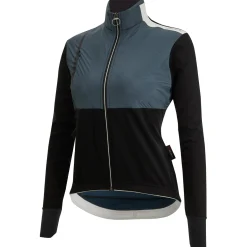 Giacca donna Santini Vega Absolute - Nero
