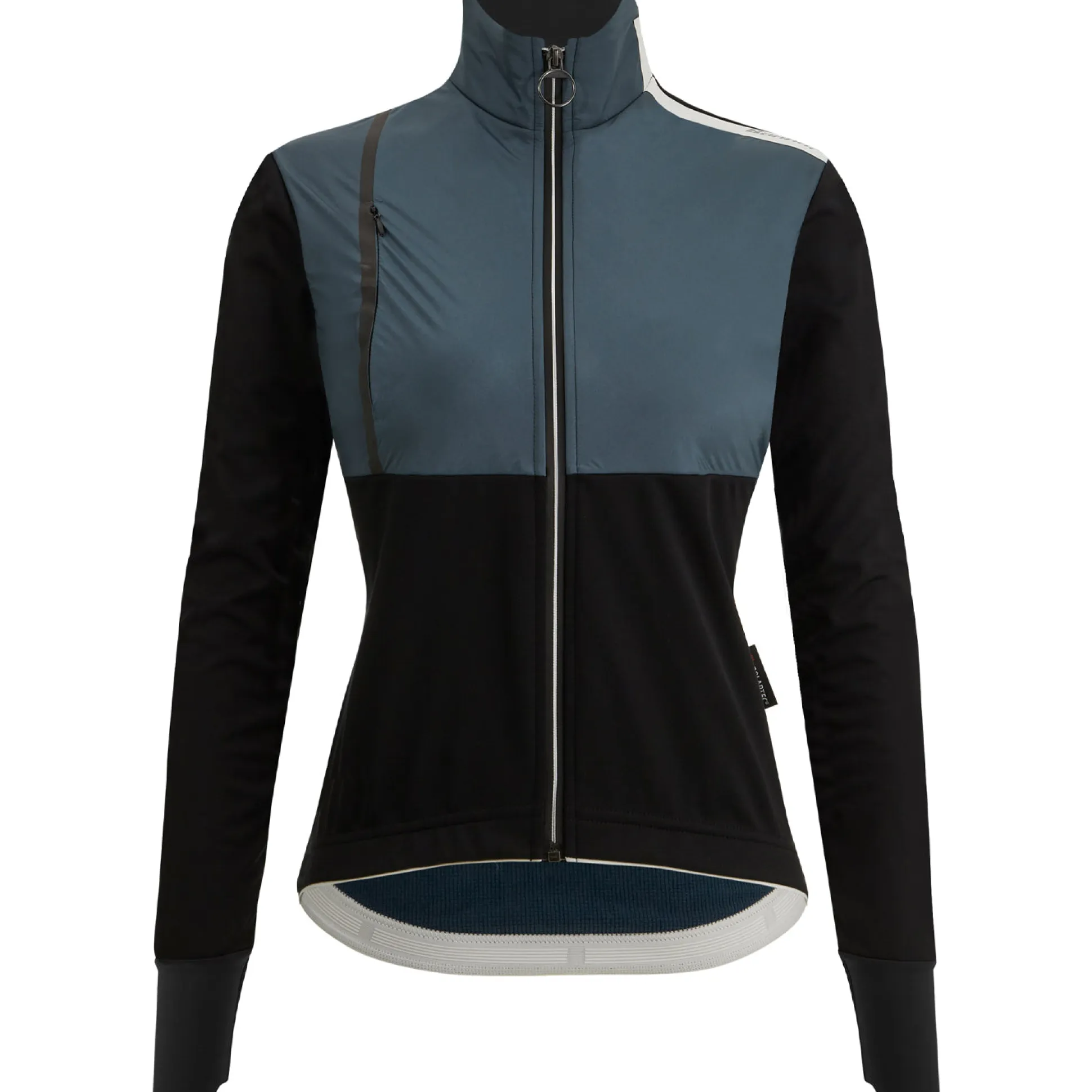 Giacca donna Santini Vega Absolute - Nero