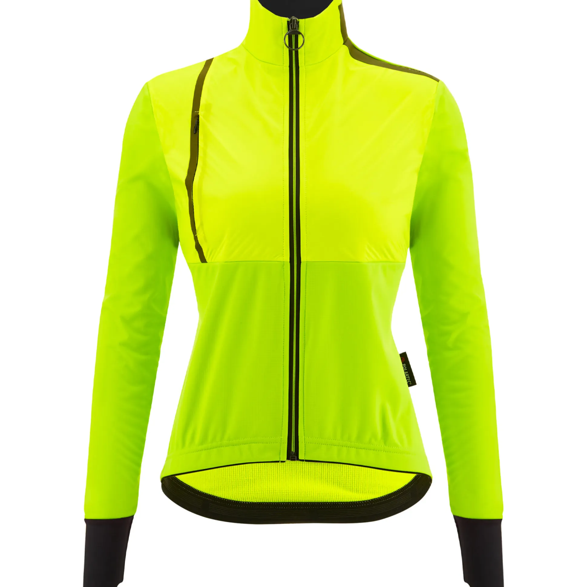 Giacca donna Santini Vega Absolute - Giallo