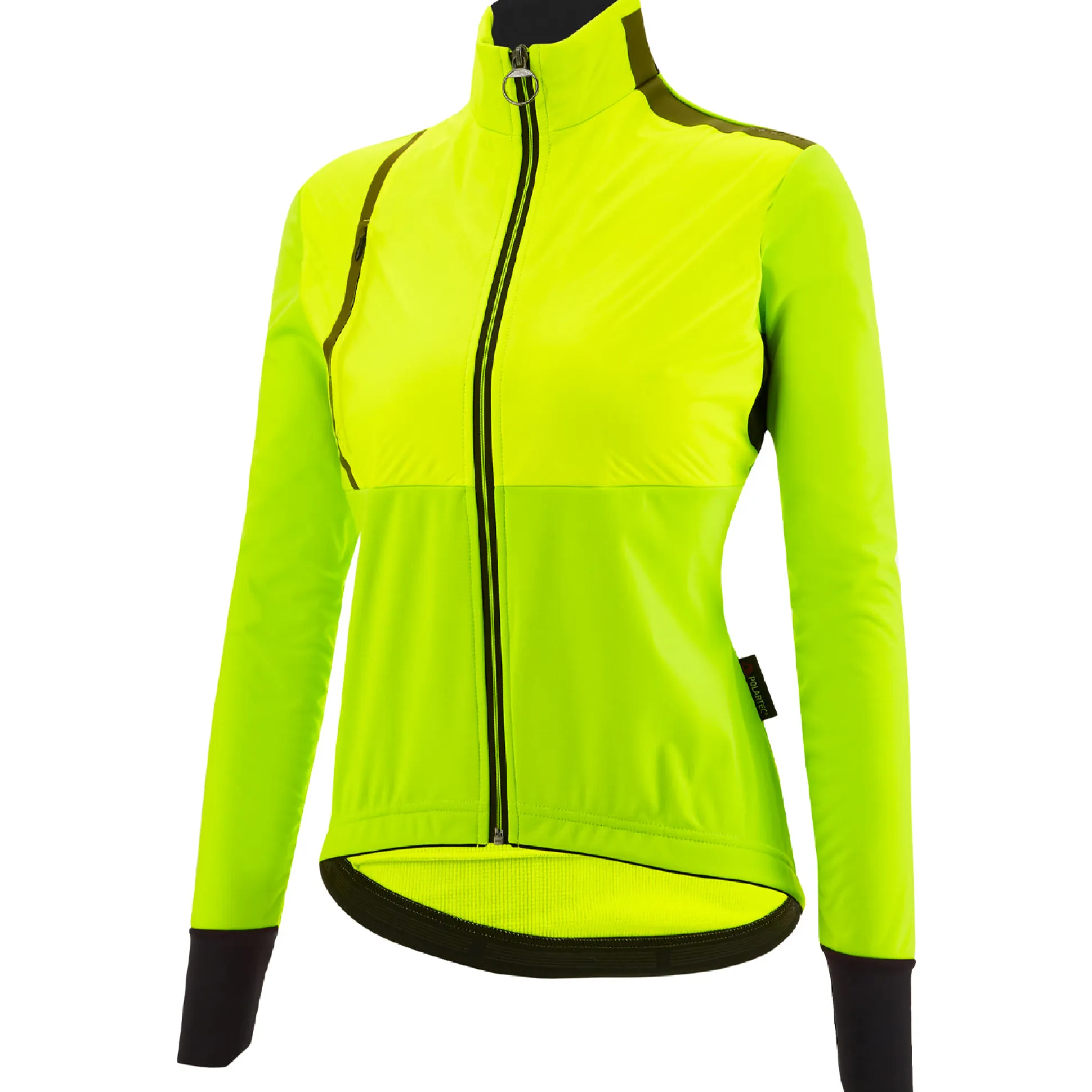 Giacca donna Santini Vega Absolute - Giallo