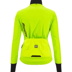 Giacca donna Santini Vega Absolute - Giallo