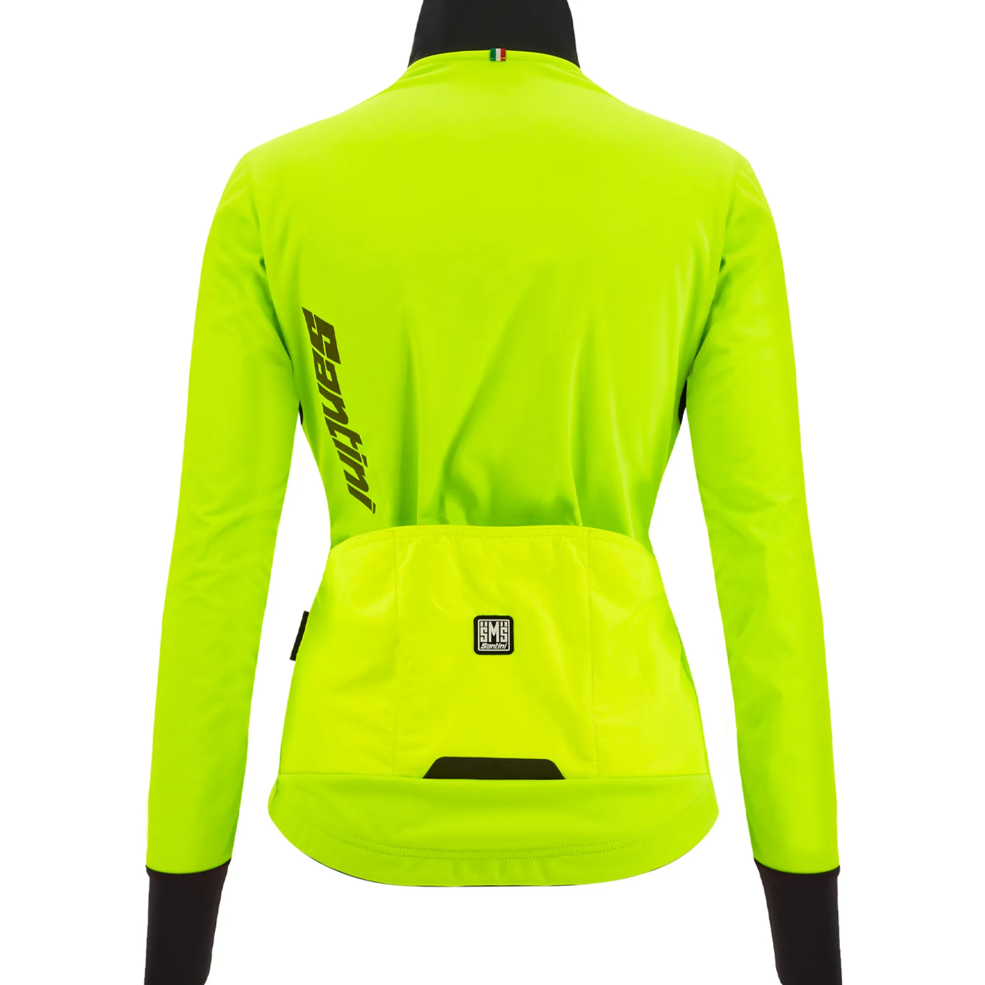 Giacca donna Santini Vega Absolute - Giallo