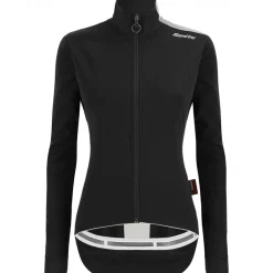 Giacca donna Santini Vega Multi - Nero bianco