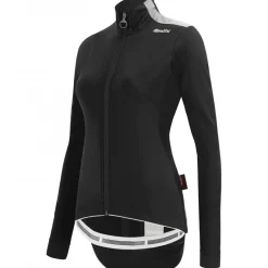 Giacca donna Santini Vega Multi - Nero bianco
