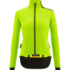 Giacca donna Santini Vega Multi Hooded - Verde