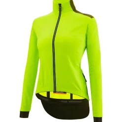 Giacca donna Santini Vega Multi Hooded - Verde