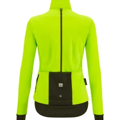 Giacca donna Santini Vega Multi Hooded - Verde