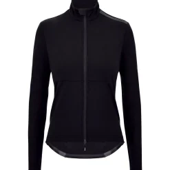 Giacca donna Santini Windblock Thermo - Nero