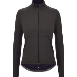 Giacca donna Santini Windblock Thermo - Verde