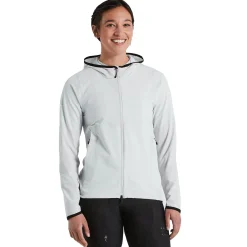 Giacca donna Specialized Speed of Light Wind - Bianco