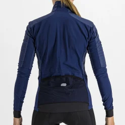 Giacca donna Sportful Bodyfit Pro - Blu
