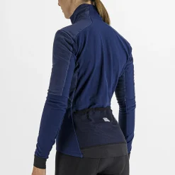 Giacca donna Sportful Bodyfit Pro - Blu