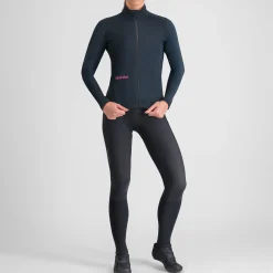 Giacca donna Sportful Classic - Nero