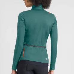 Giacca donna Sportful Fiandre Light - Verde