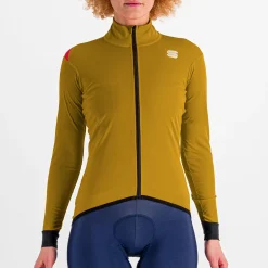 Giacca donna Sportful Fiandre Light Norain - Marrone