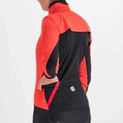 Giacca donna Sportful Fiandre Medium - Rosa
