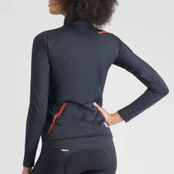 Giacca donna Sportful Fiandre Pro 2 - Nero