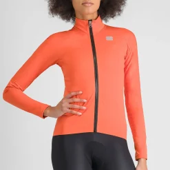 Giacca donna Sportful Fiandre Pro 2 - Rosa
