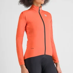 Giacca donna Sportful Fiandre Pro 2 - Rosa
