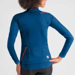 Giacca donna Sportful Fiandre Pro 2 - Blu