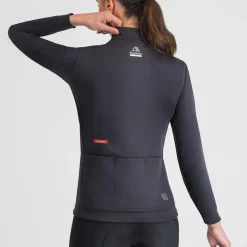 Giacca donna Sportful Fiandre 2 - Nero