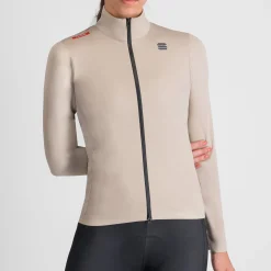 Giacca donna Sportful Fiandre Shift - Beige