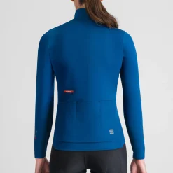 Giacca donna Sportful Fiandre Shift - Blu