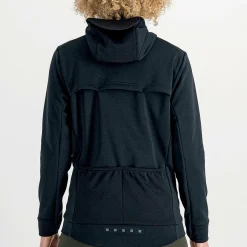 Giacca donna Sportful Metro SoftShell - Nero