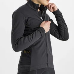 Giacca donna Sportful Neo SoftShell - Nero