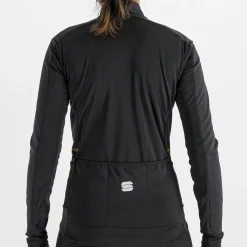 Giacca donna Sportful Neo SoftShell - Nero