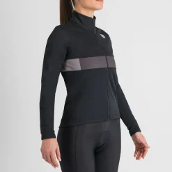 Giacca donna Sportful Neo 2 Softshell - Nero