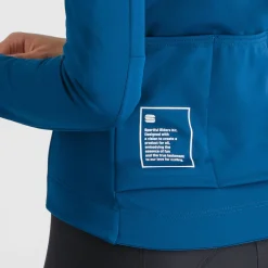 Giacca donna Sportful Srk - Blu