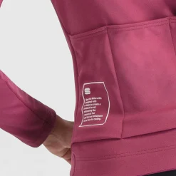 Giacca donna Sportful Srk - Rosa