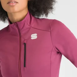 Giacca donna Sportful Srk - Rosa