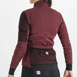 Giacca donna Sportful Supergiara - Bordeaux